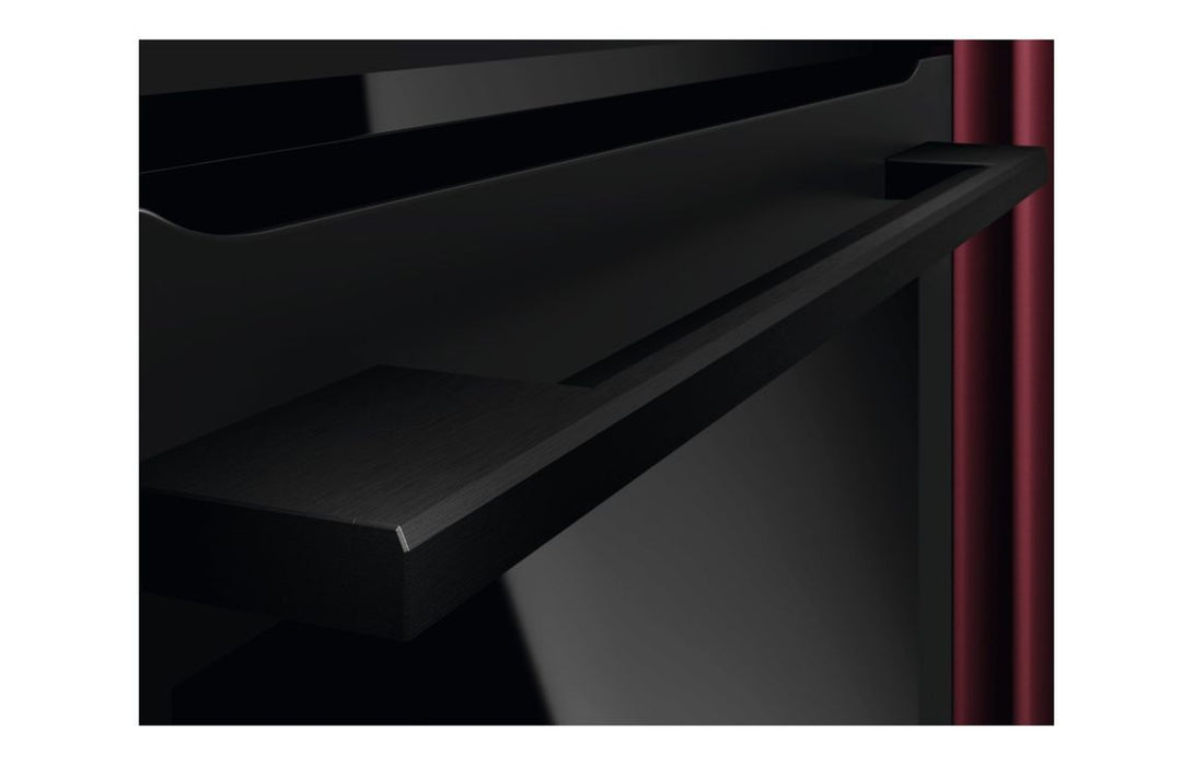 AEG NBE7P731AT Single Pyrolytic Oven - Matt Black