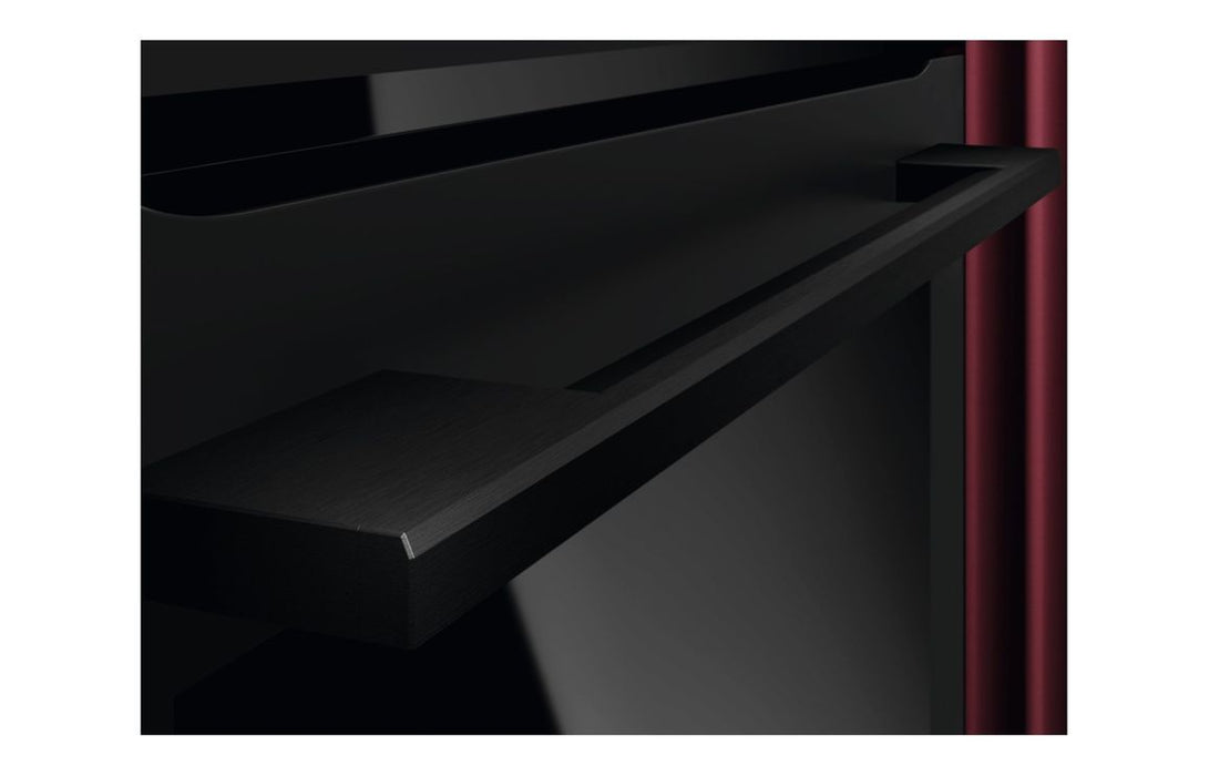 AEG NBR7P731ST Single Pyrolytic Oven w/Steam - Matt Black