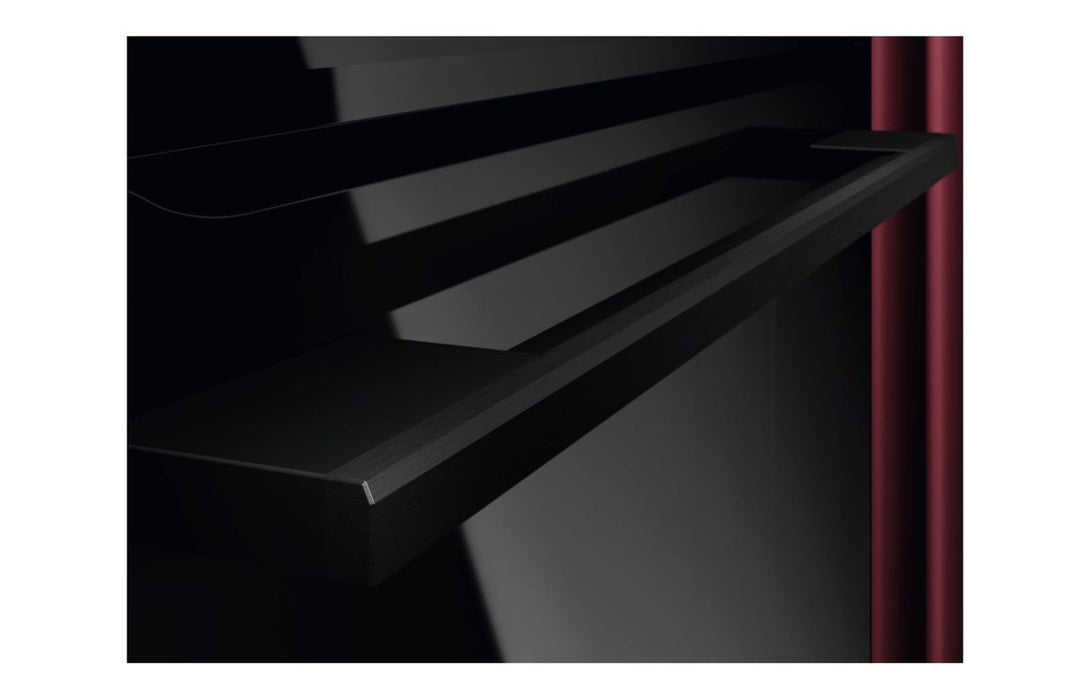 AEG NBS6P521AB Single Pyrolytic Oven - Black