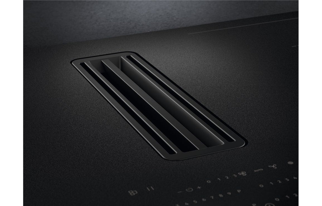 AEG NCP84C01AZ 83cm Venting Induction Hob - SaphirMatt