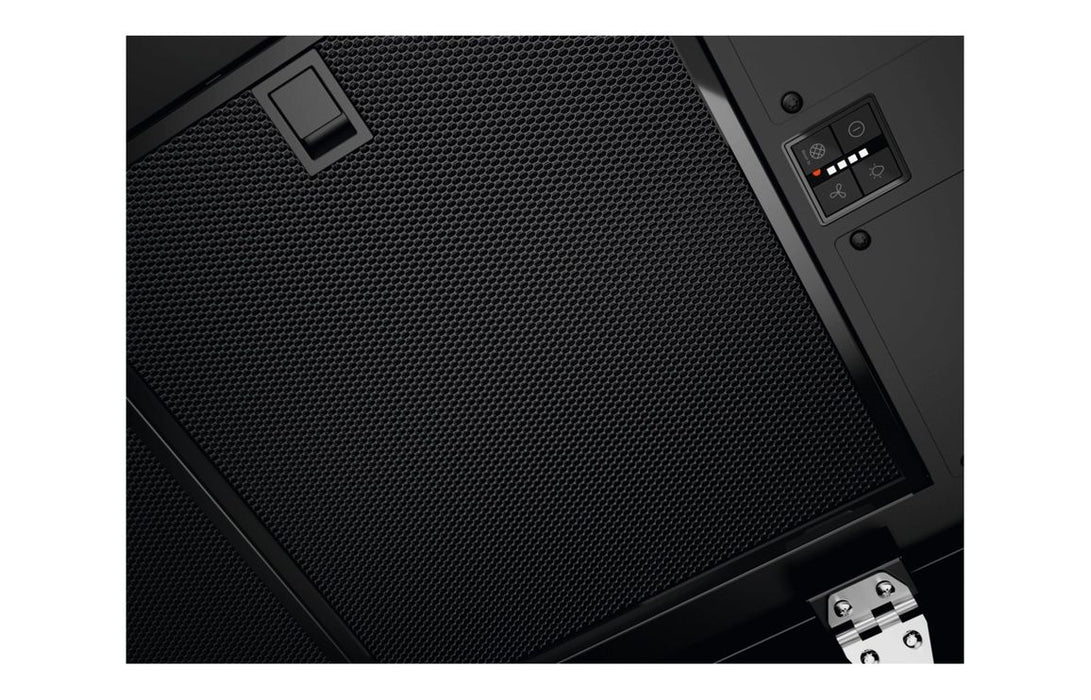 AEG NDC7791SB 90cm Ceiling Hood - Matt Black