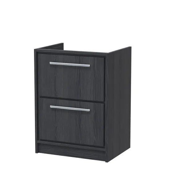 1200mm Floor Standing 4-Drawer Unit & Marble Worktop (Drawer Unit, Basin or Set)