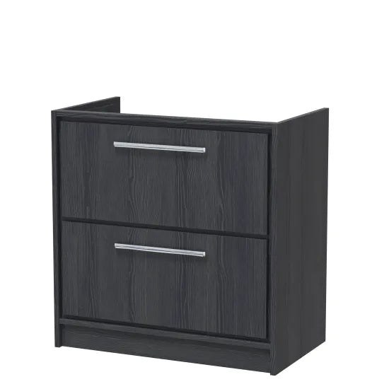 800mm Floor Standing 2-Drawer Unit (Drawer Unit or Set)
