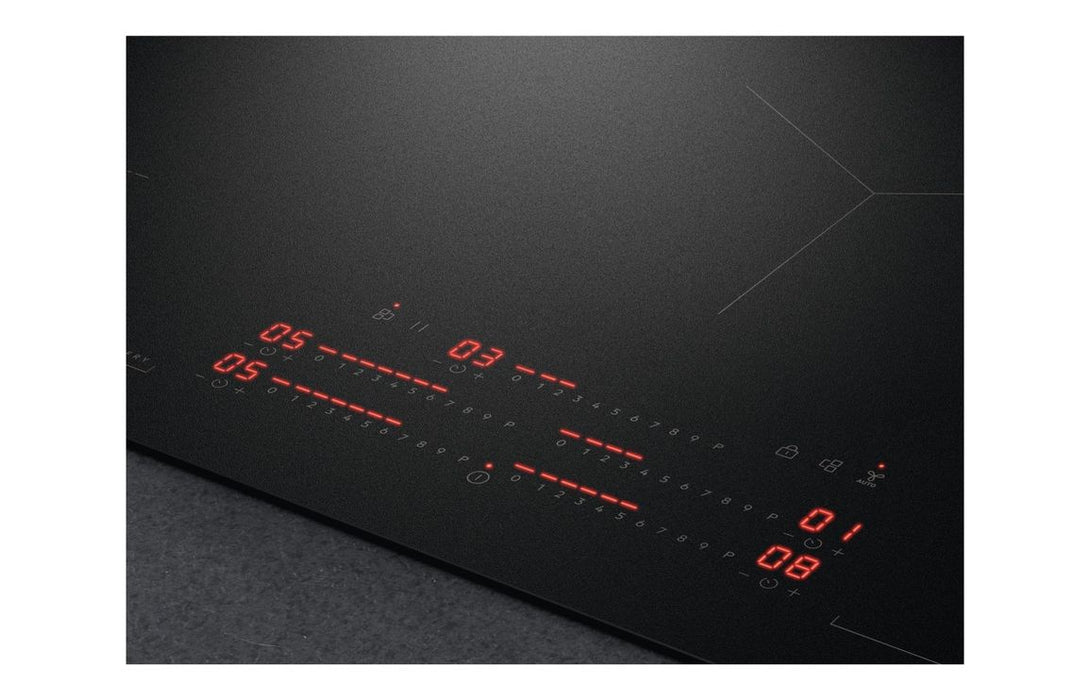 AEG NIK85M00AZ 80cm Flex Induction Hob - Matt Black