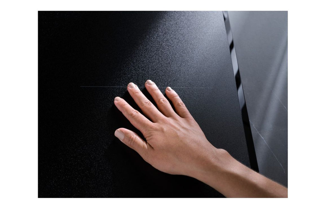 AEG NIK85M00AZ 80cm Flex Induction Hob - Matt Black