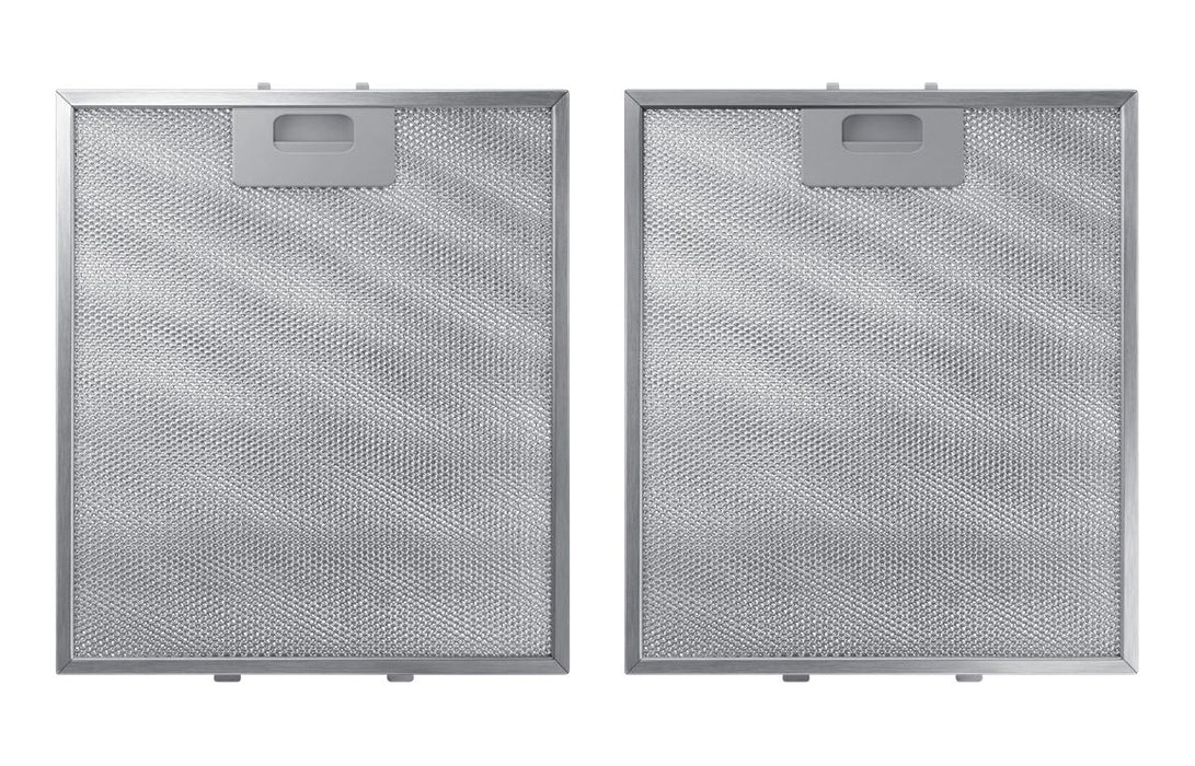 Samsung NK24C5703TM/UR 60cm Box Chimney Hood - Black Steel