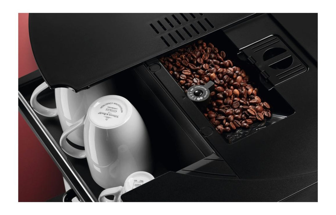 AEG NKC8N7B 2.5L Coffee Machine - Black