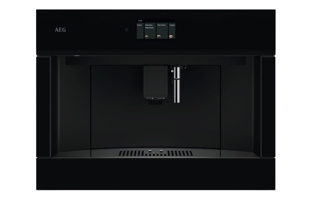 AEG NKC8N7B 2.5L Coffee Machine - Black