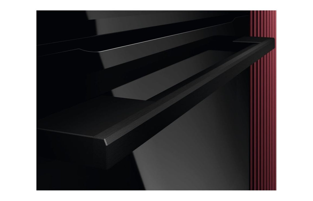 AEG NKK6N501B Compact Electric Oven - Black