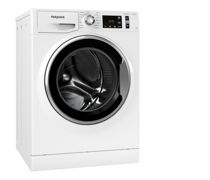 Hotpoint NM11 1048 WC A UK F/S 10kg 1400rpm Washing Machine - White