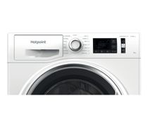 Hotpoint NM11 1048 WC A UK F/S 10kg 1400rpm Washing Machine - White
