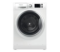 Hotpoint NM11 1048 WC A UK F/S 10kg 1400rpm Washing Machine - White