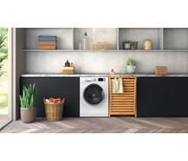 Hotpoint NM11 1048 WC A UK F/S 10kg 1400rpm Washing Machine - White