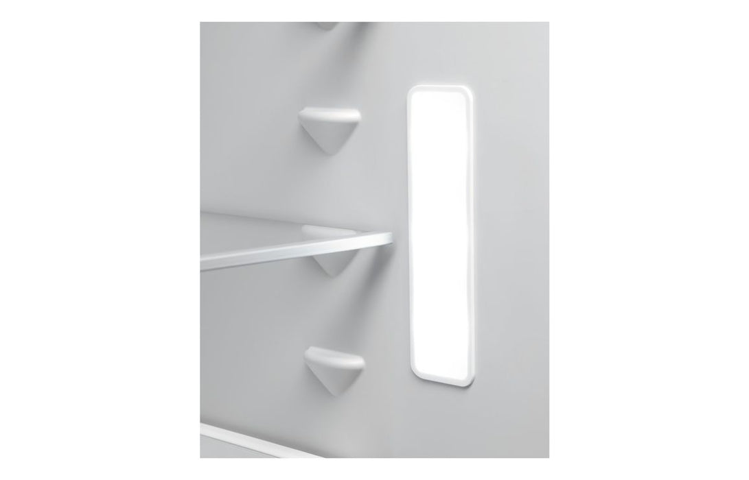 AEG NSC7G752ES B/I XL TwinTech No Frost 70/30 Fridge Freezer