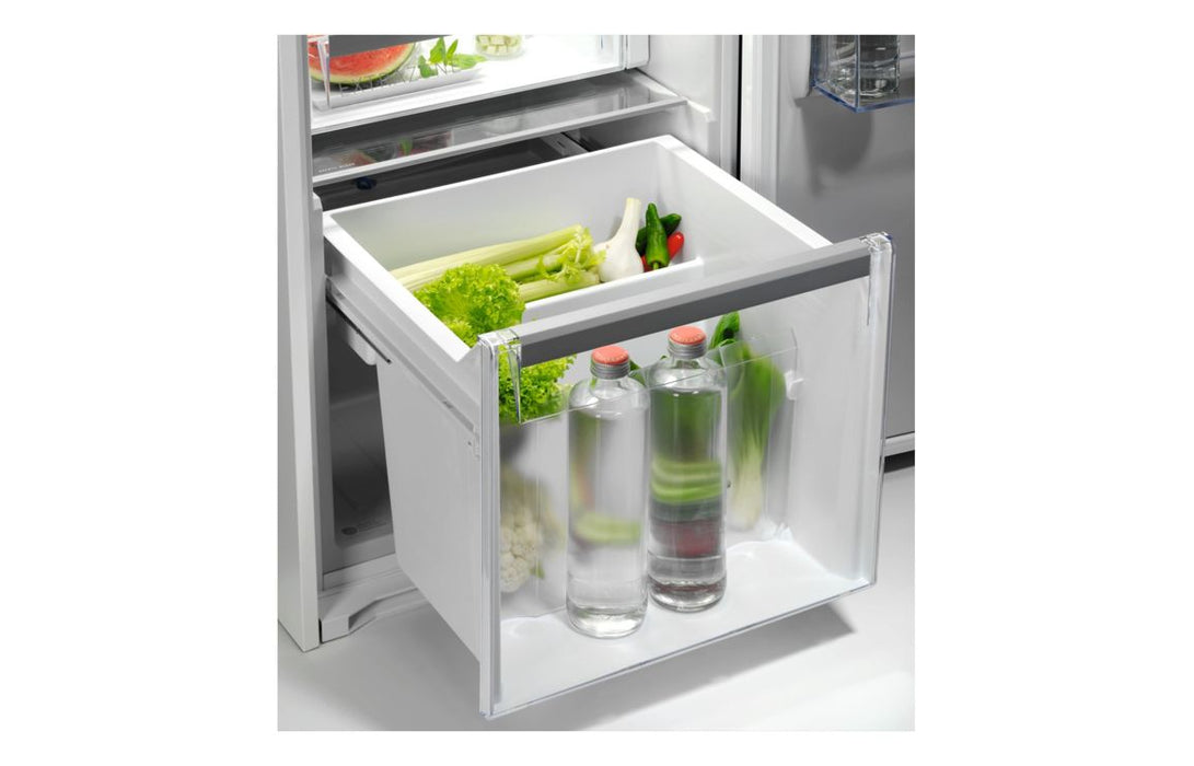 AEG NSK6D181EC B/I Tall Larder Fridge