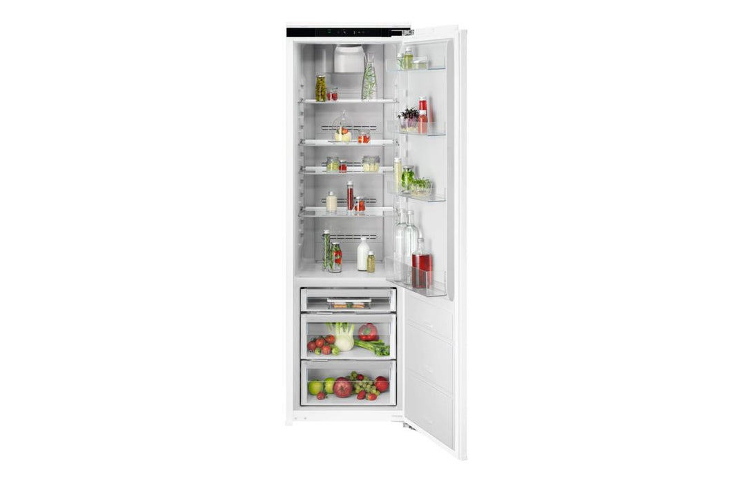 AEG OT5OR141DW F/S Under Counter Larder Fridge - White
