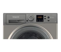 Hotpoint NSWF 7469 GG UK F/S 7kg 1400rpm Washing Machine - Graphite