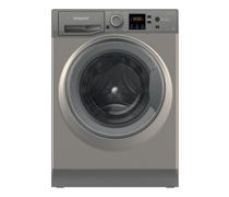 Hotpoint NSWF 7469 GG UK F/S 7kg 1400rpm Washing Machine - Graphite