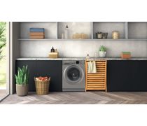 Hotpoint NSWF 7469 GG UK F/S 7kg 1400rpm Washing Machine - Graphite