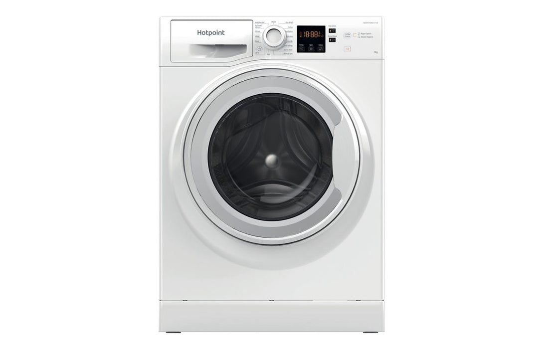 Hotpoint NSWF 7469 W UK F/S 7kg 1400rpm Washing Machine - White