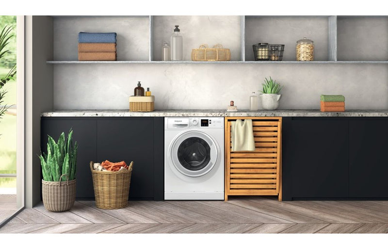 Hotpoint NSWF 7469 W UK F/S 7kg 1400rpm Washing Machine - White