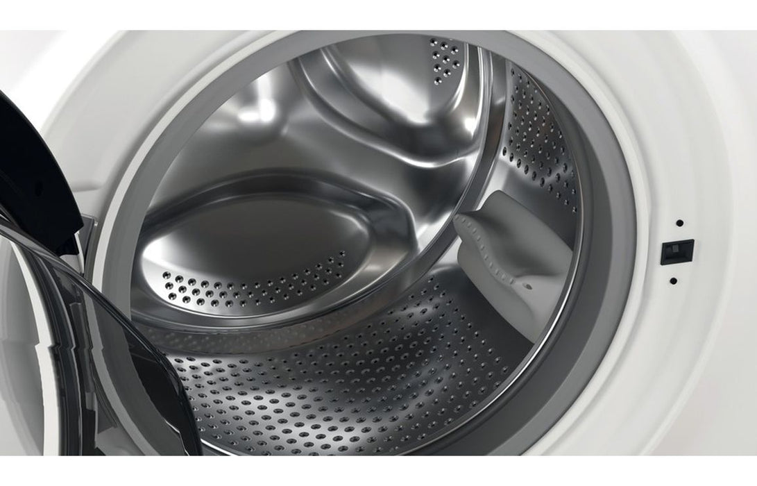 Hotpoint NSWF 846 W UK F/S 8kg 1400rpm Washing Machine - White