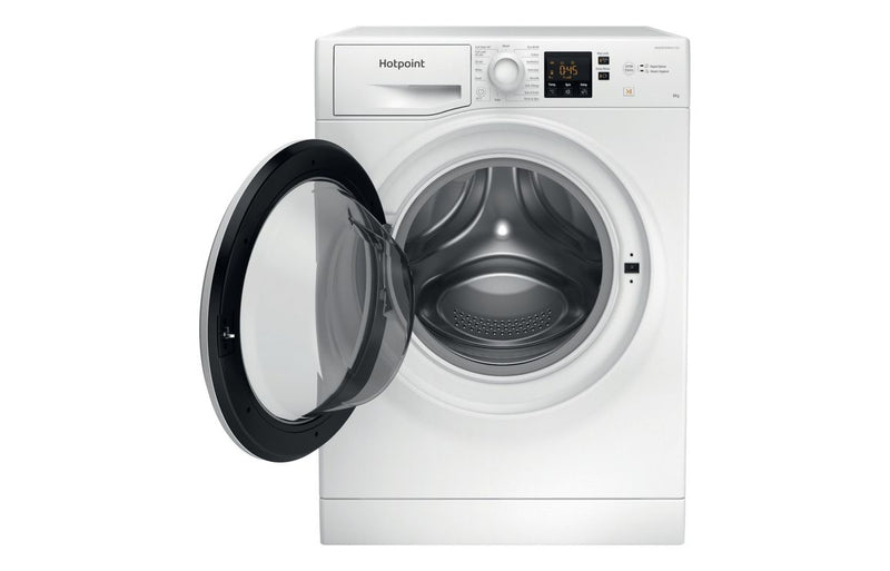 Hotpoint NSWF 846 W UK F/S 8kg 1400rpm Washing Machine - White