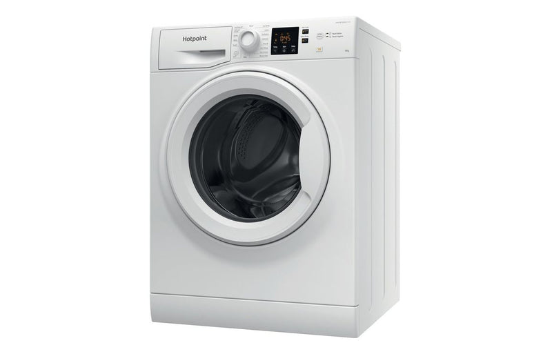 Hotpoint NSWF 846 W UK F/S 8kg 1400rpm Washing Machine - White