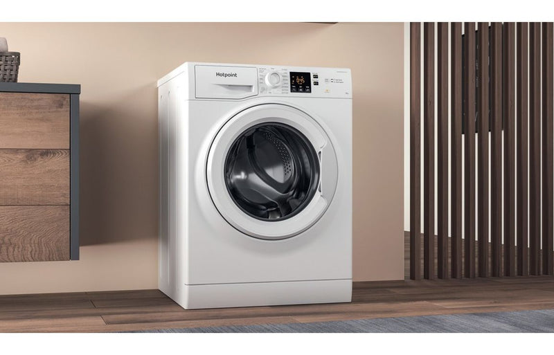 Hotpoint NSWF 946 W UK F/S 9kg 1400rpm Washing Machine - White