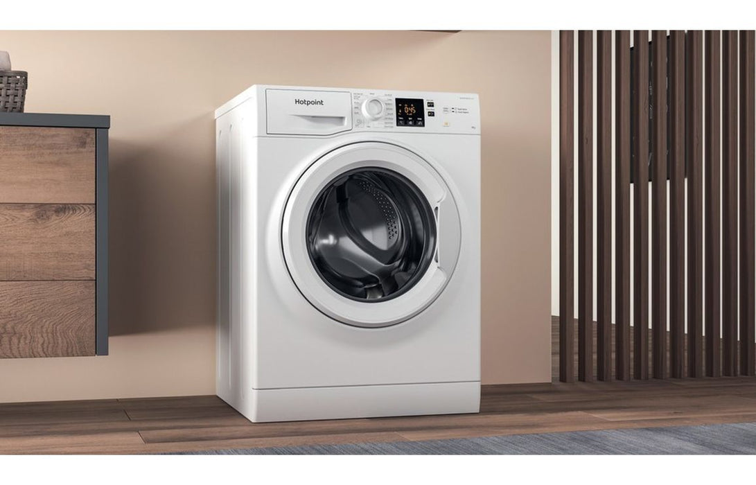 Hotpoint NSWF 946 W UK F/S 9kg 1400rpm Washing Machine - White