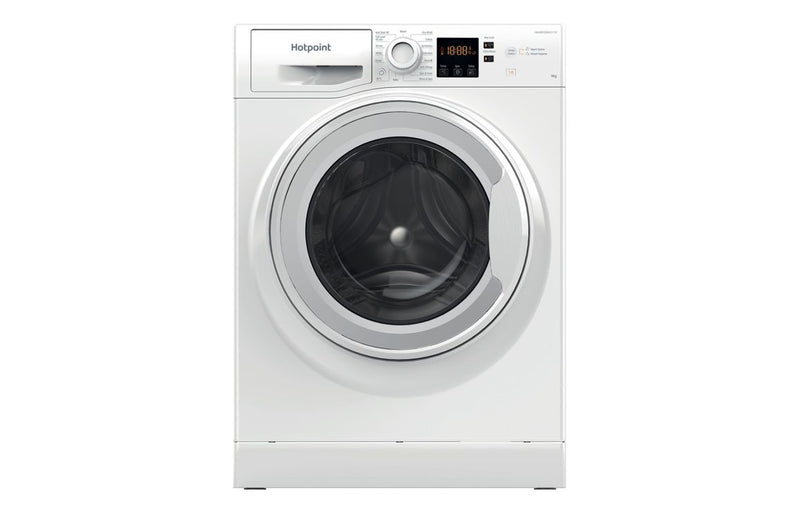 Hotpoint NSWF 946 W UK F/S 9kg 1400rpm Washing Machine - White