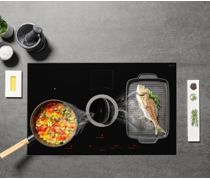 Elica NikolaTesla Switch 85cm Venting Induction Hob (Recirculating)