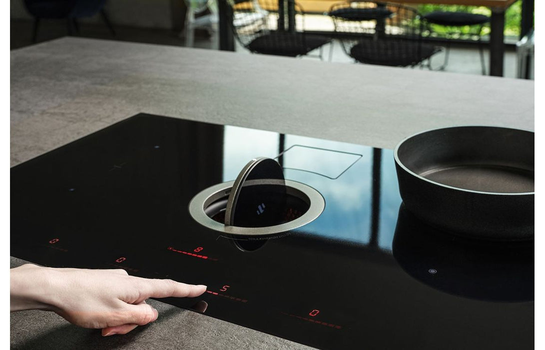 Elica NikolaTesla Switch 85cm Venting Induction Hob