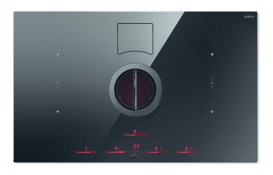Elica NikolaTesla Switch 85cm Venting Induction Hob
