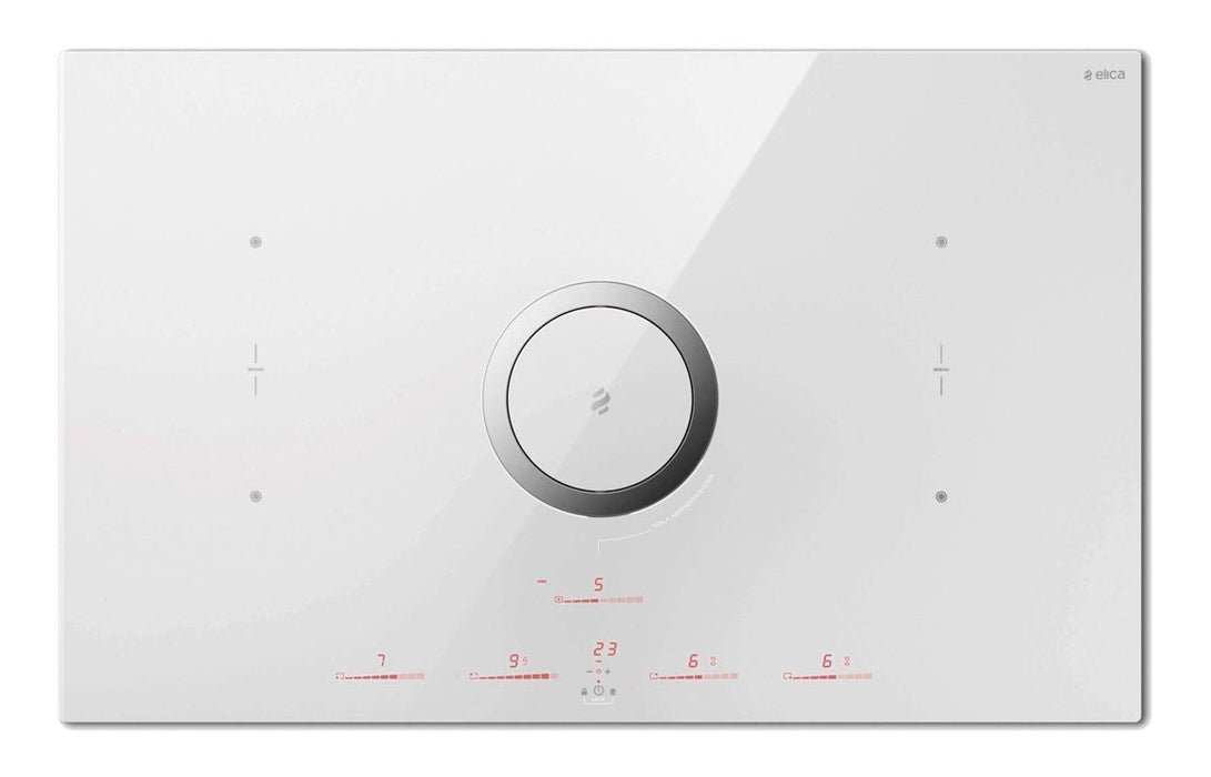 Elica NikolaTesla Switch 85cm Venting Induction Hob (Recirculating)