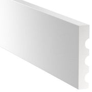 NT3 Trim in Artic White