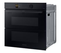 Samsung Bespoke Series 6 NV7B6795JAK/U4 Oven with Dual Cook Flex - Black Glass