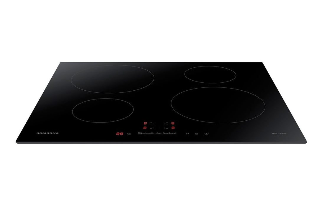 Samsung Series 3 NZ64H37070K/EU 60cm Induction Hob - Black