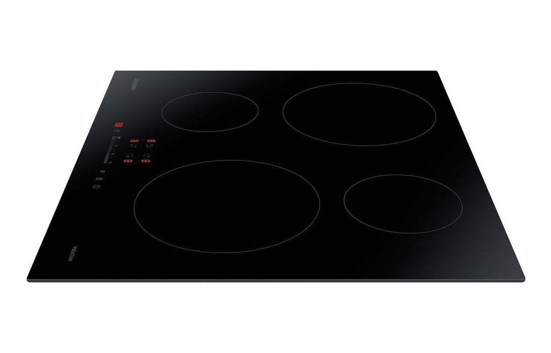 Samsung Series 3 NZ64H37070K/EU 60cm Induction Hob - Black