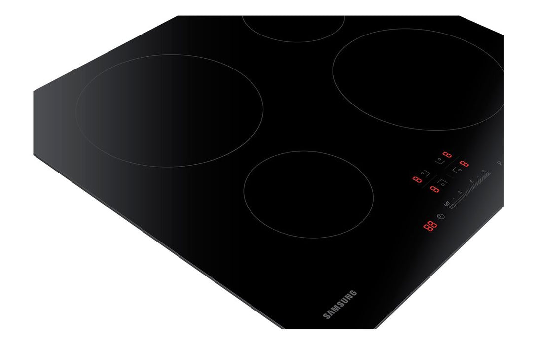 Samsung Series 3 NZ64H37070K/EU 60cm Induction Hob - Black