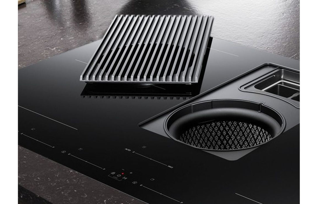 Samsung NZ84T9747VK/UR 80cm Venting Induction Hob w/Dual Flex Zone - Black