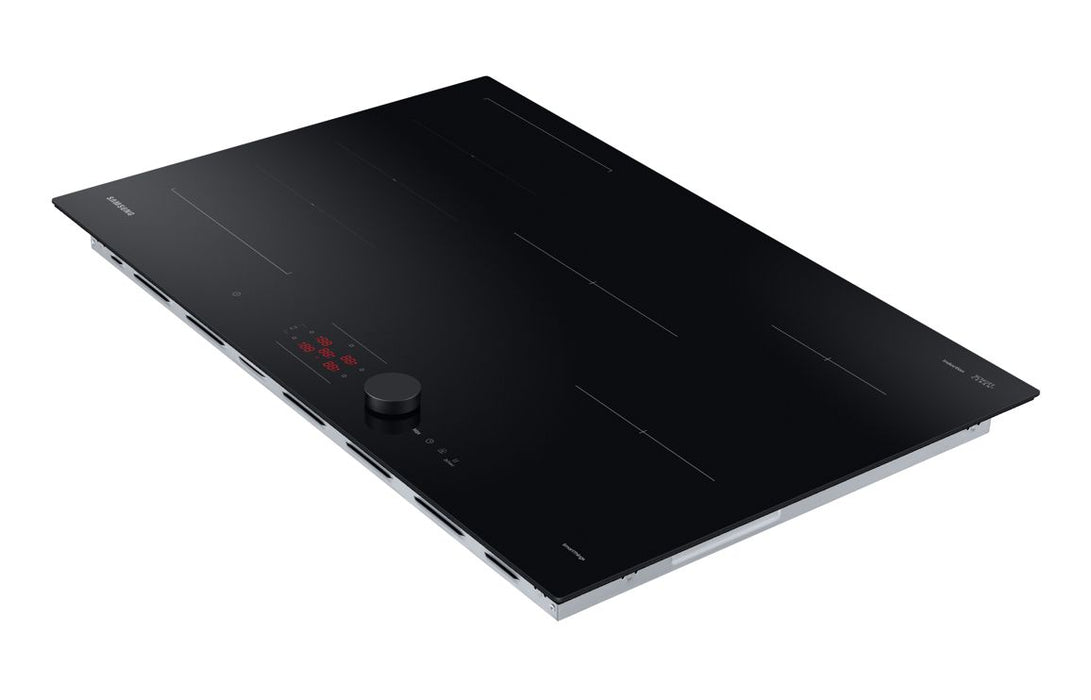 Samsung Series 6 NZ85C6058FK/U1 80cm Slim Induction Hob w/Flex Zone Plus - Black