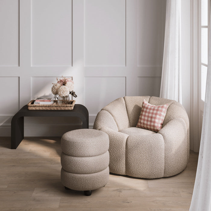 Nao Swivel Chair
