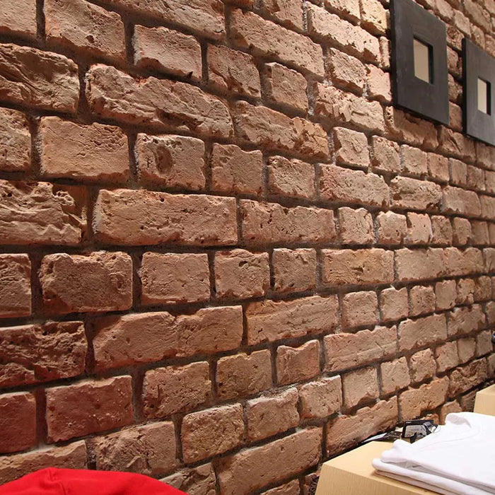 British Brick Natural Panel Stone