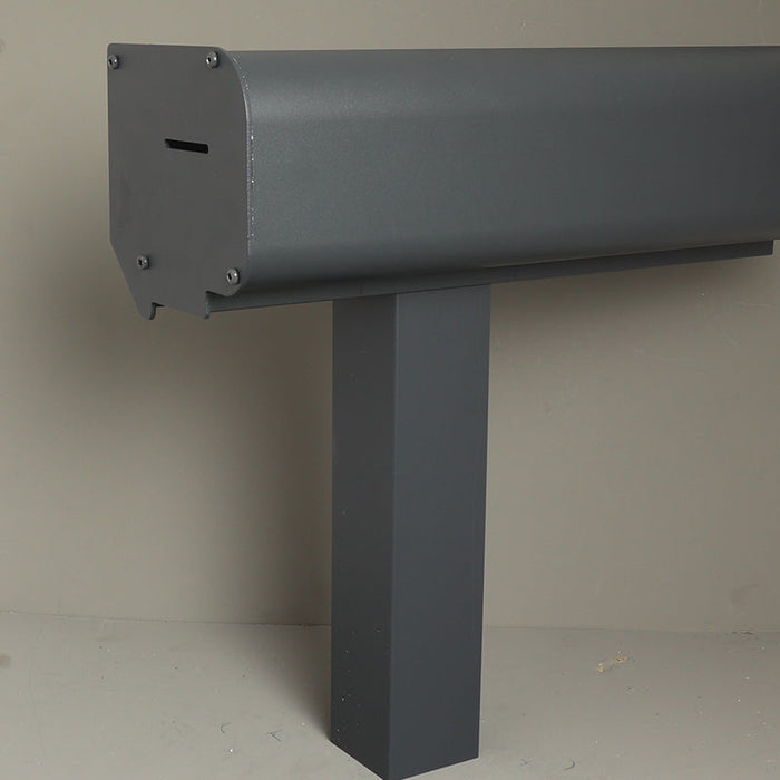 Nebbiolo Aluminium Veranda- Anthracite Grey