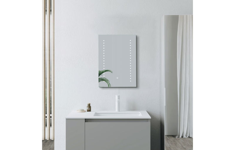 Nellie Rectangle Front-Lit LED Mirror
