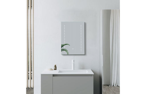 Nellie Rectangle Front-Lit LED Mirror