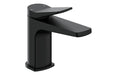 Nerise Basin Mixer & Waste - Matt Black