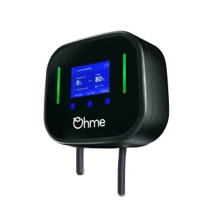 Home Pro 8m Tethered EV Charger