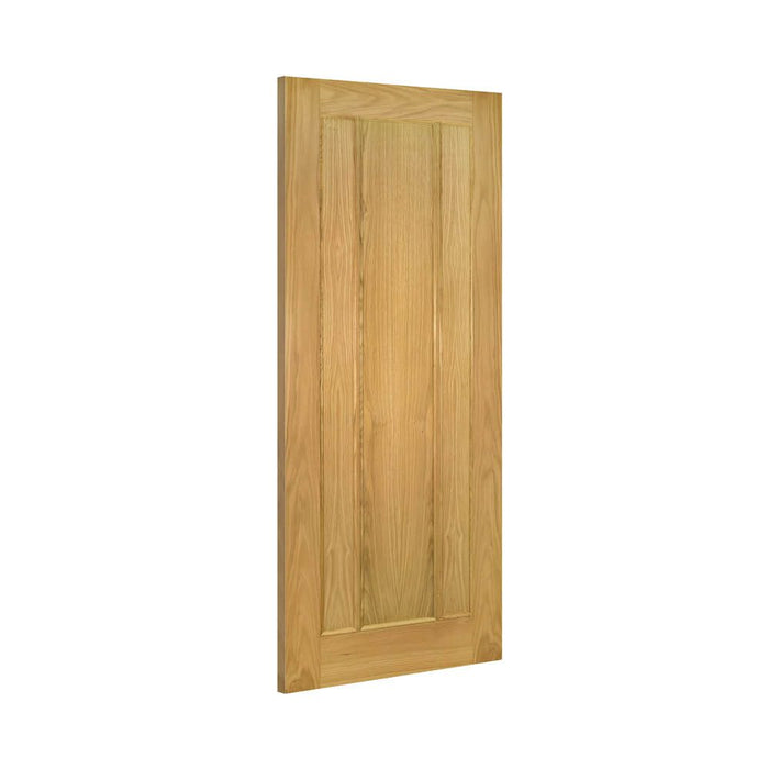 Deanta Norwich Unfinished Oak Door